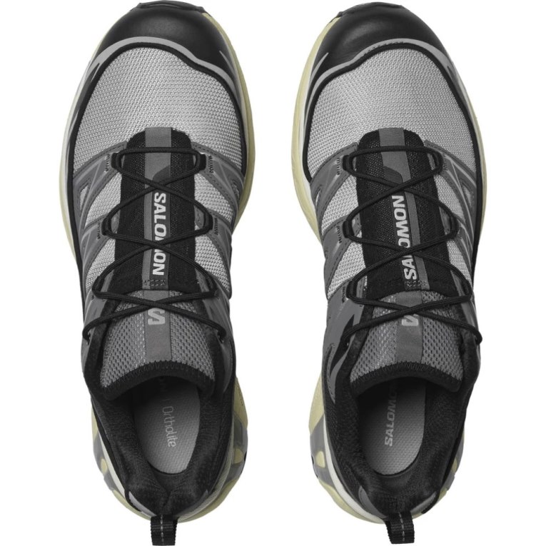 Tenis Salomon Xt-6 Expanse Hombre Grises | MX HKTL201